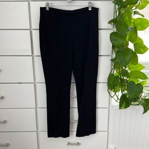 Chico’s Black Pant Size 0P